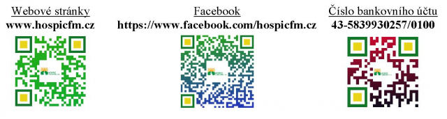 QR kontakt